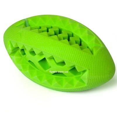 Flamingo Foam Dina Rugby ФЛАМИНГО регби мяч игрушка для собак , с ароматом мяты