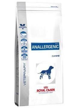 Лікувальний корм Royal Canin ANALLERGENIC CANINE