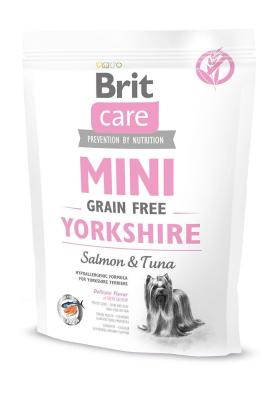 Brit Care GF Mini Yorkshire 0,4 kg (д/собак малых пород)