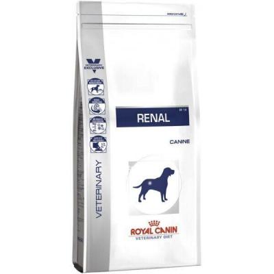 Лікувальний корм Royal Canin RENAL CANINE