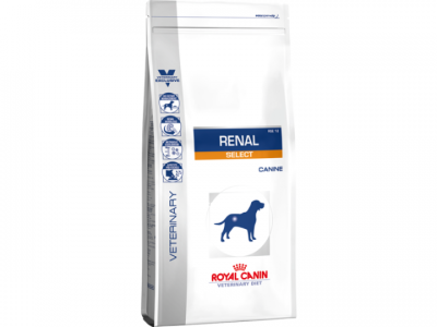 Лікувальний корм Royal Canin RENAL SELECT CANINE