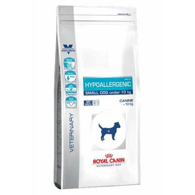 Лікувальний корм Royal Canin HYPOALLERGENIC SMALL DOG