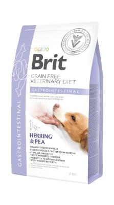 Brit GF VetDiets Dog Gastrointestinal 2 kg