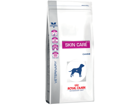 Лечебный корм Royal Canin SKIN CARE ADULT CANINE