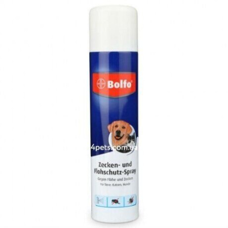 Bayer Bolfo Spray 250 мл