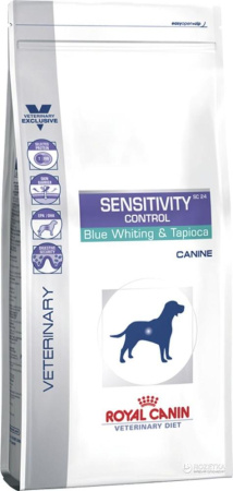 Лікувальний корм Royal Canin SENSITIVITY CANINE