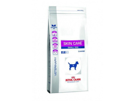 Лікувальний корм Royal Canin SKIN CARE ADULT SMALL DOG