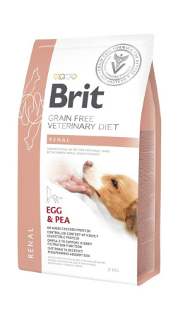 Brit GF VetDiets Dog Renal 2 kg