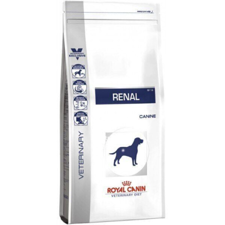 Лікувальний корм Royal Canin RENAL CANINE
