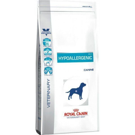 Лікувальний корм Royal Canin HYPOALLERGENIC CANINE